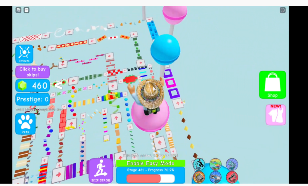 ロブロックスの決算発表！